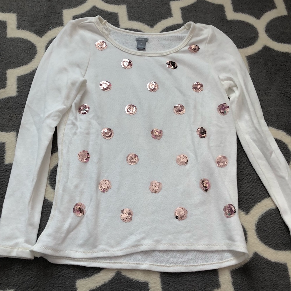 aerie size m sweater